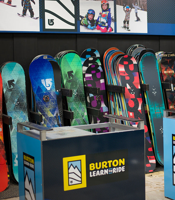 Snowboard Rentals