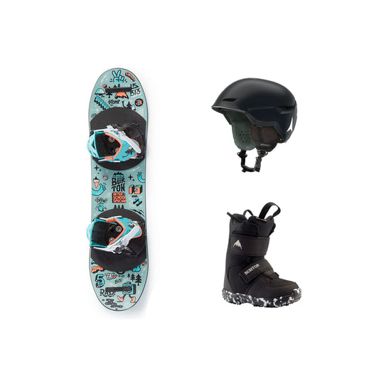 Kids Snowboard Rental