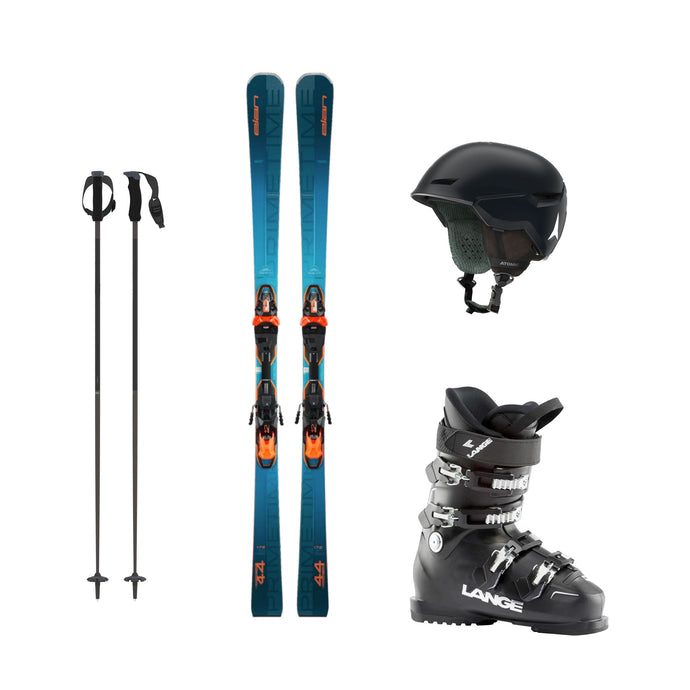Premium Ski Rental