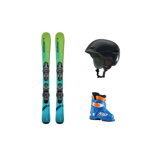 Kid Ski Rental
