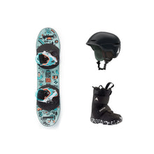 Load image into Gallery viewer, Kids Snowboard Rental
