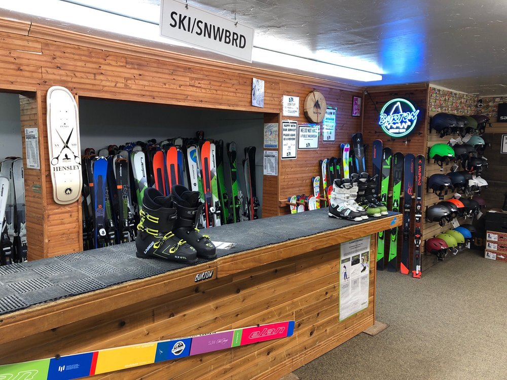 Mountainside Sports Rentals